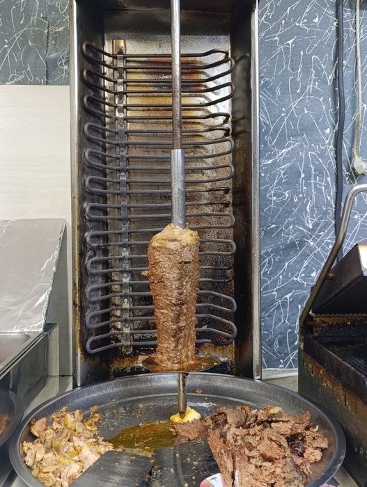 Донер аппарат электрический