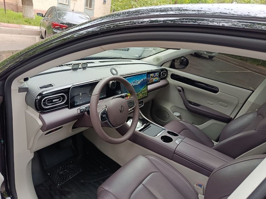 LEAPMOTOR C11 2025 йил