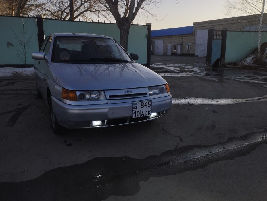 Ваз 2110 на полном ходу. Рассрочка каспи.