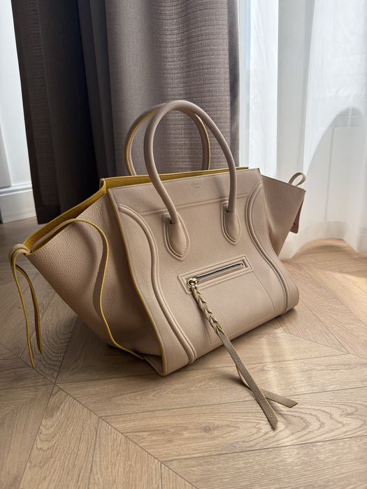 Celine Phantom Luggage