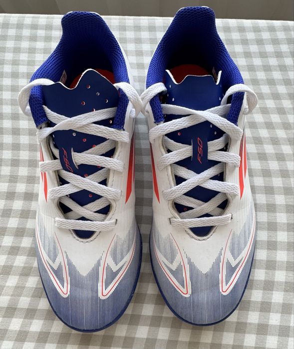 Детски стоножки ADIDAS F50 CLUB TF J IF1391