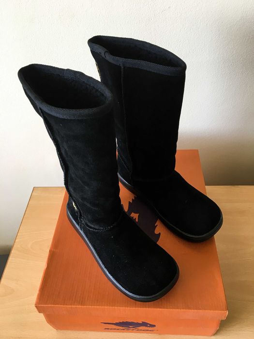 Зимни ботуши Roxy и Rocket Dog от ест.кожа №37