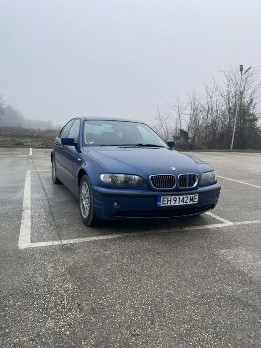 Bmw E46 318i  продава се
