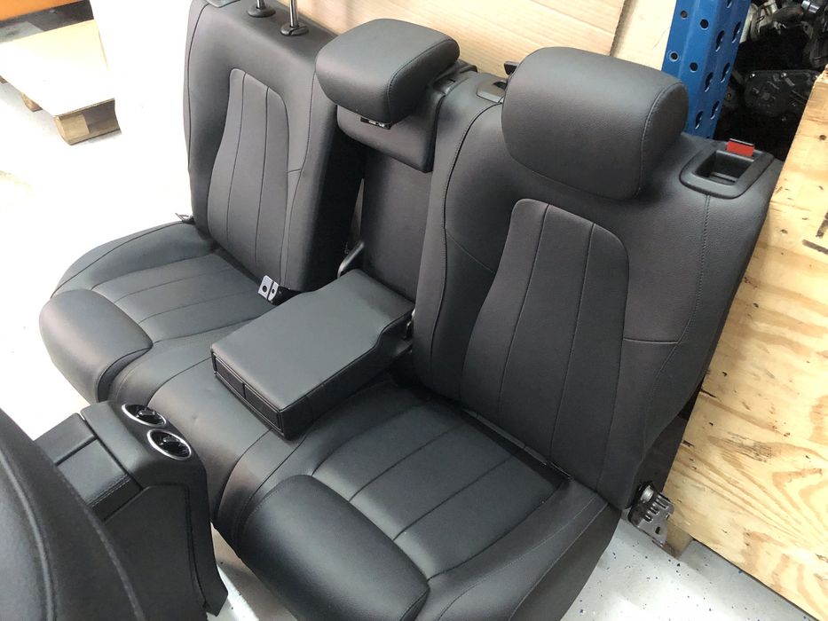 Scaune fata si bancheta spate Mercedes B Class W247
