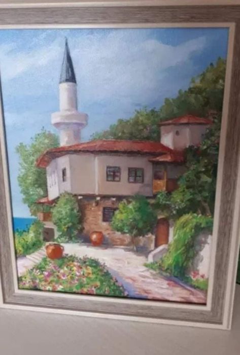 Картини по поръчка