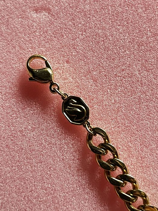 Swarovski Millenia Necklace Green