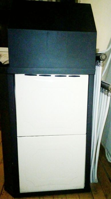 Камина на дърва Prity 18KW