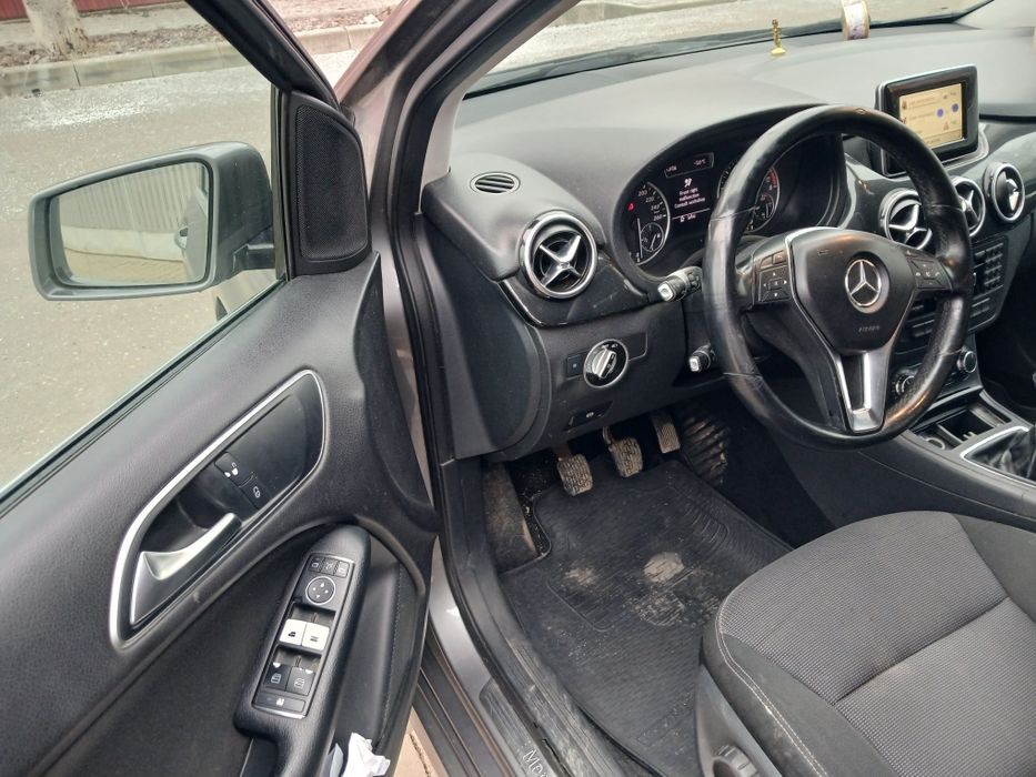 Mercedez-Benz B180 Cdi Effcient Dynamic