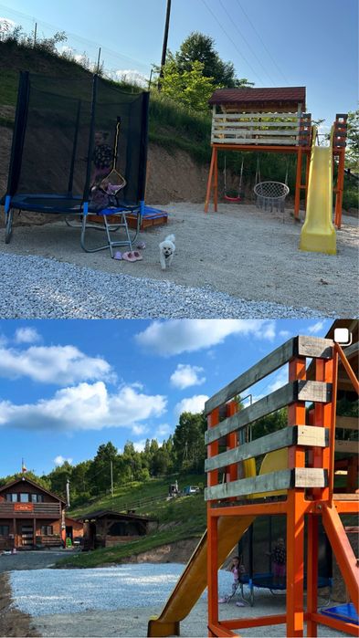 Cabana Miruna Muntele Rece