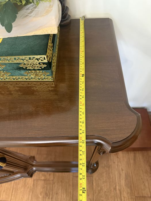 Продам сервант с тумбой