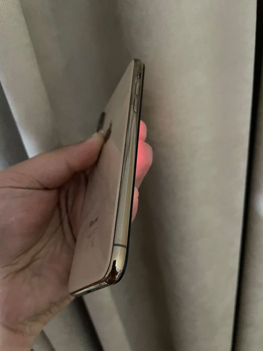 Iphone xs 64gb gold