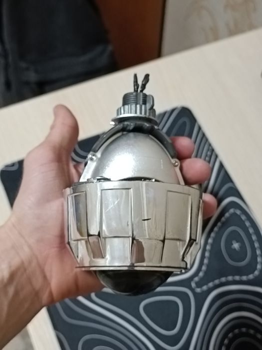 Bi Led линзы  WST