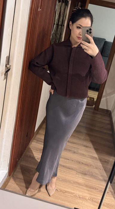 Юбки от Зара, bershka