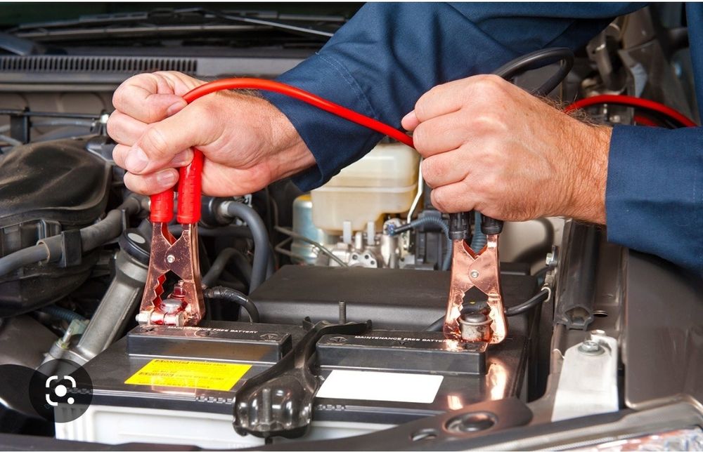 Прикурить авто, подкачка колеса Шымкент