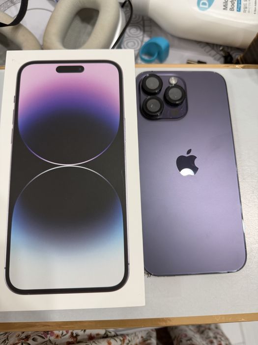 Iphone 14 pro max 256 gb