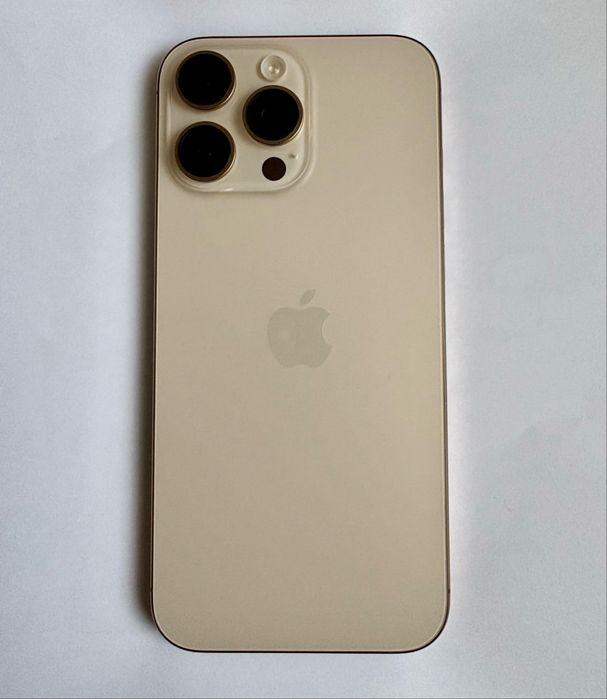 Iphone 16 pro max impecabil garantie 6 luni