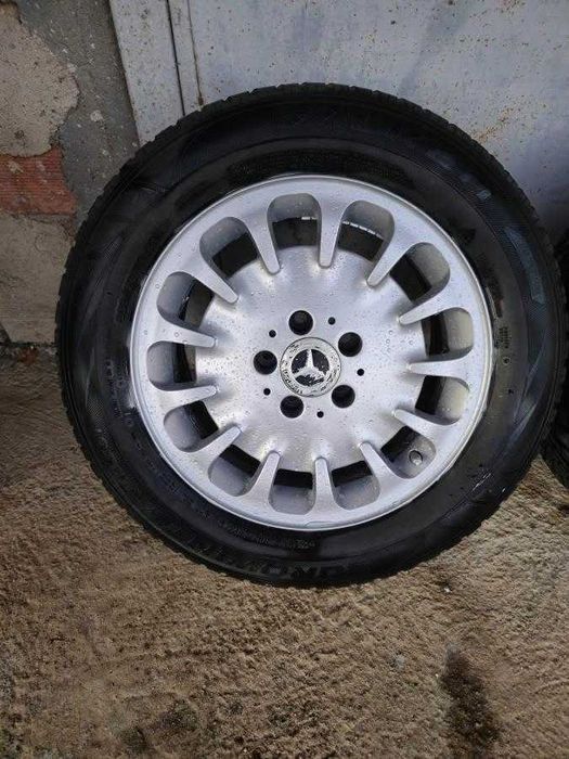 Джанти  Mercedes