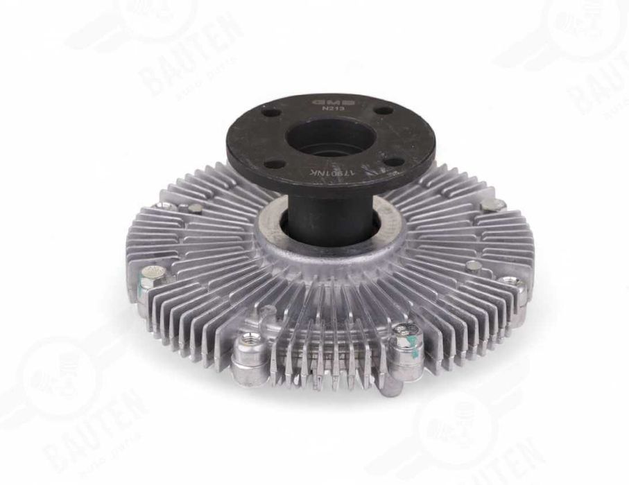 Термомуфта вентилятора на Nissan ZD30