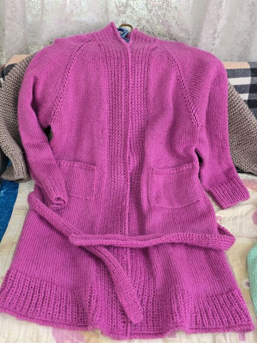 Кардиганы,паутинка,пальто