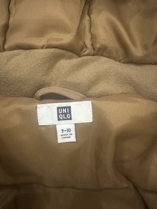 Куртка UNIQLO детская