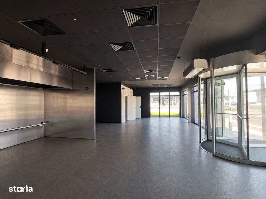 Spatiu comercial HoReCa sau Showroom | Vad comercial | Comision 0%
