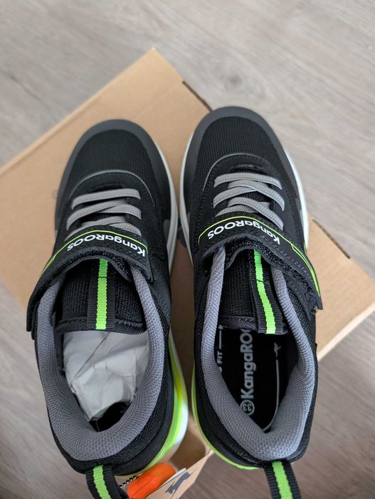 Кроссовки Kangaroos, 33 размер, оригинал