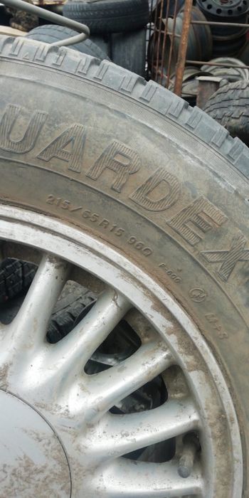 Продам колеса   15