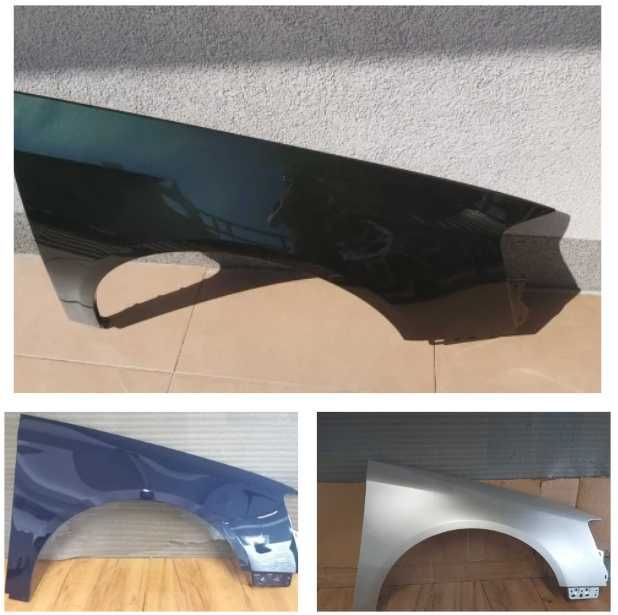 Aripa Fata Dreapta VW Passat B6 An 2005-2011 VOPSITA - IN RATE