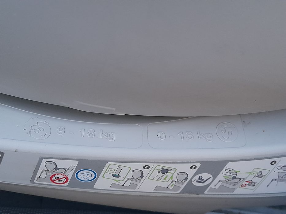 Scaun auto Britax