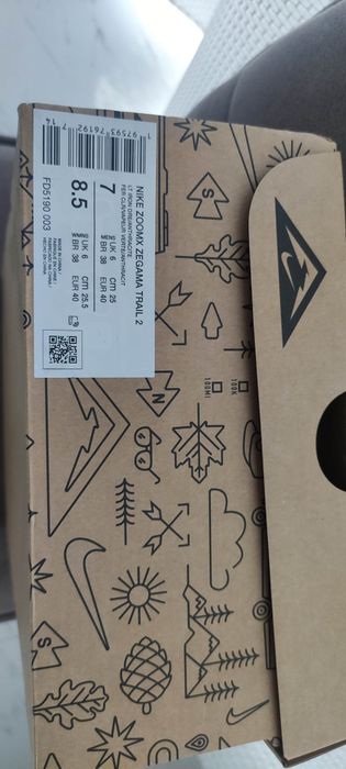 Nike Zoomx zegama trail2