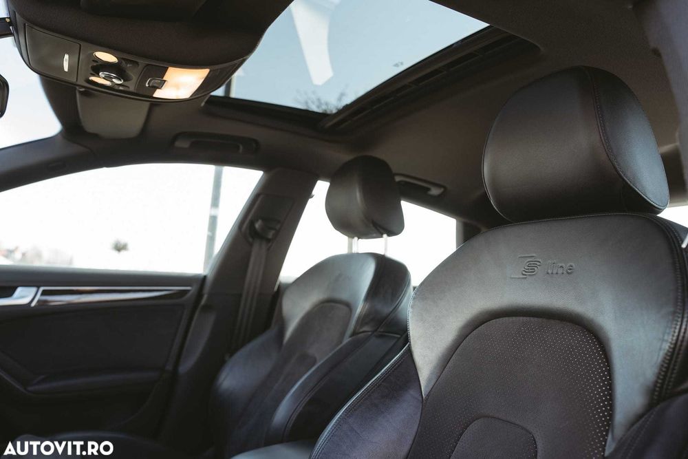 Audi a5 sportback