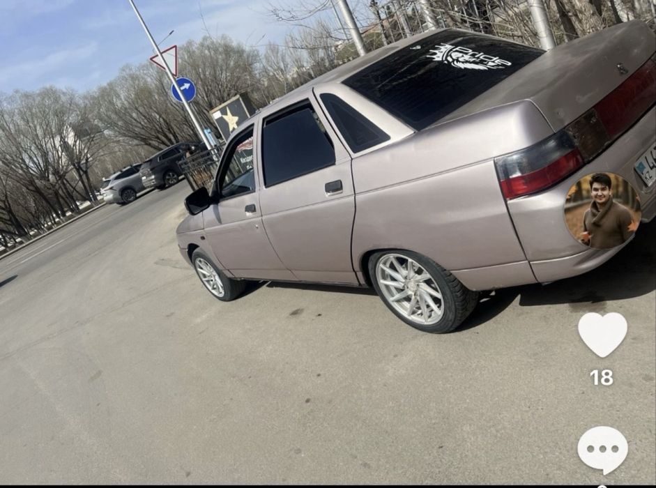 Ваз 2112 варианты