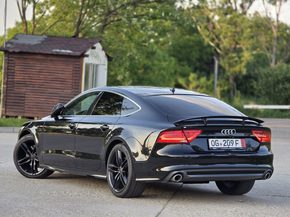 Audi A7 3.0 tdi 2012 S-line Quattro!