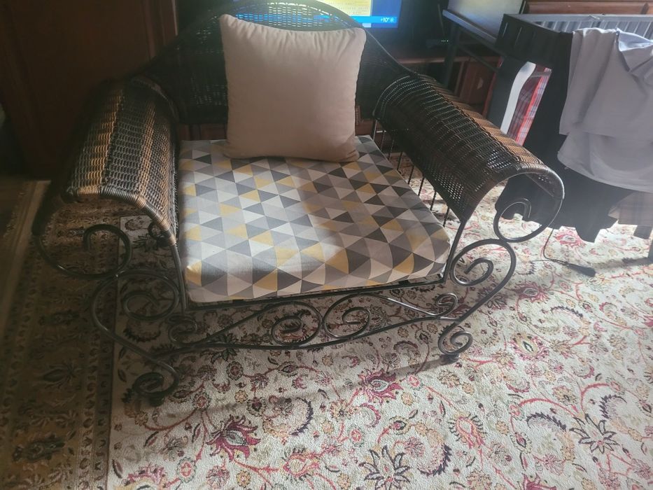 Продам ротанговое кресло