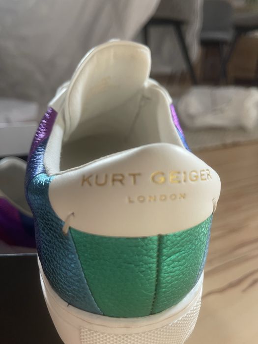 Кецове Kurt Geiger 39