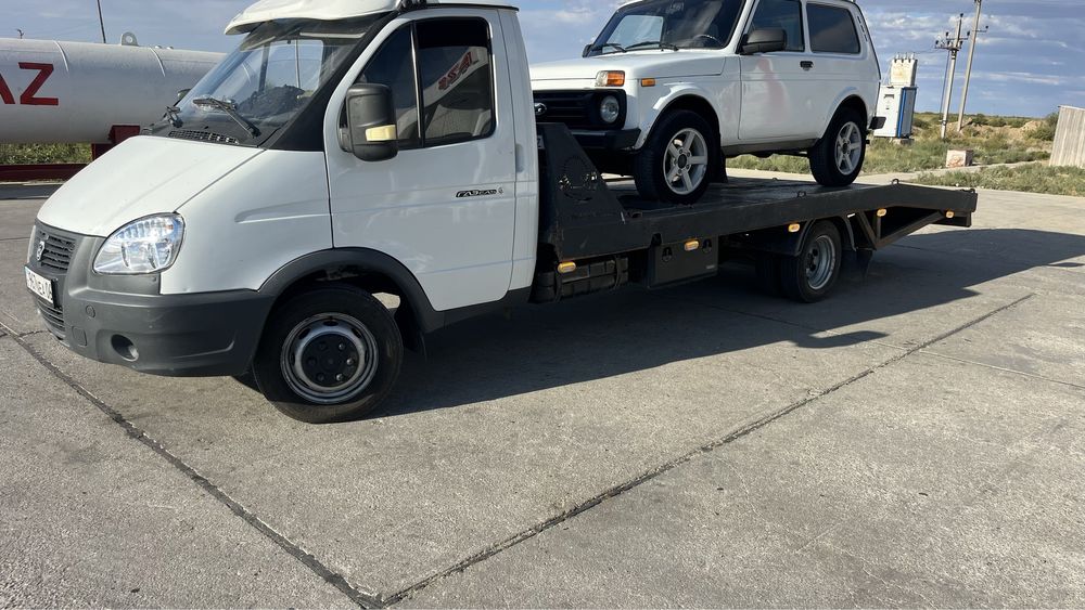 Эвакуатор Атырау