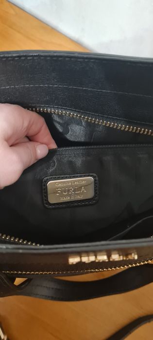 Сумка Furla Ginevra medium оригинал