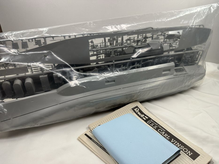 Revell модели корабли и техника 1:720 / 1:72 – комплект 4 броя