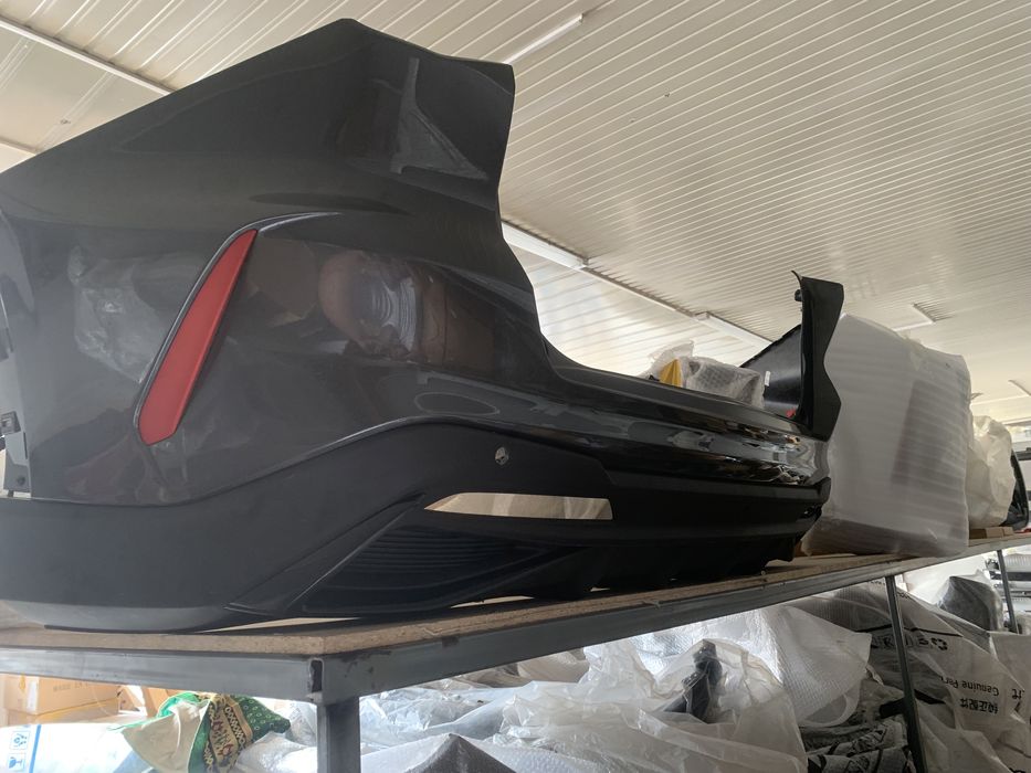 Задний бампер Changan X5 plus