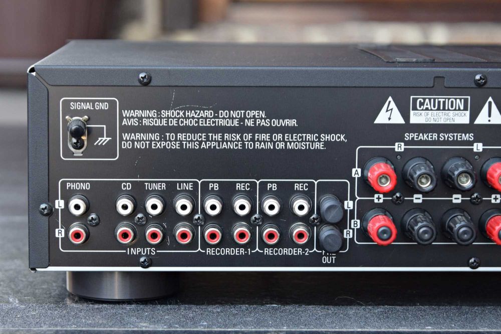 Amplificator Denon PMA-710 AE