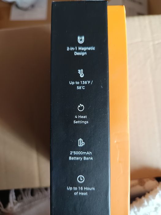 Електрически ръкавици/отоплител за ръце/