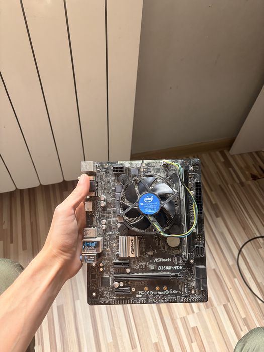 Части intel,gygabite