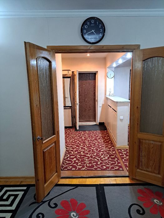 Себзар, Ц-17/18, Ганга 2/3/4 55 М², с обстановкой!