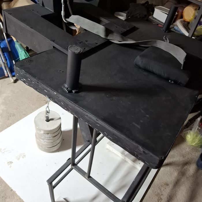 Тренажер для Армрестлинга