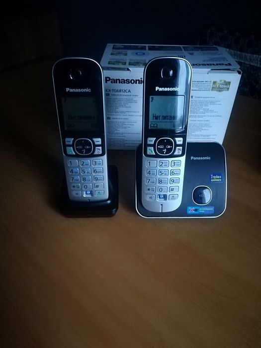 Радиотелефон Panasonic