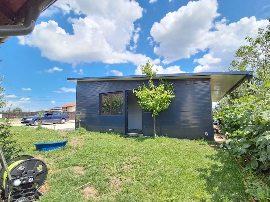 Construcție Garaje /Depozite *Performanta și calitate