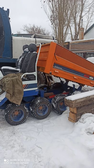 Продам мини думпер мини самосвал