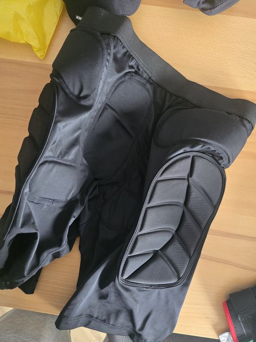 Pantaloni cu protectii, TSG, marimea L
