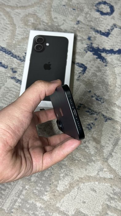 Iphone 16 , 128gb с гарантией