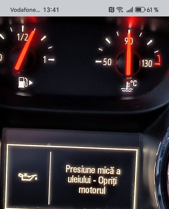 Opel Astra K break 1.6cdti 110cp